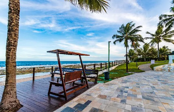 穆羅奧託黃金公寓海灘級酒店