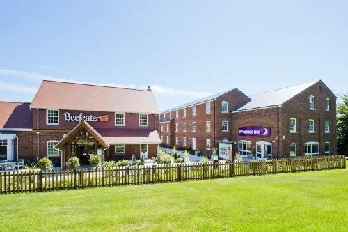 Farnham Hotels in Farnham