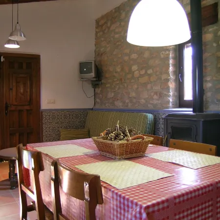 Casas Rurales Venta Seca Complejo Rural Para 24-28 Plazass
