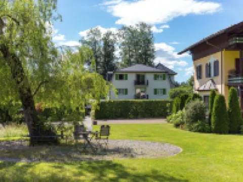 Hotel Villa Ludwig Hohenschwangau Hotels in der Nähe von Schloss Neuschwanstein