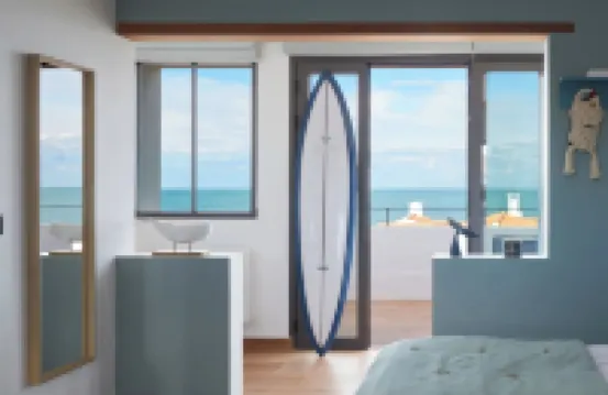 Les Hautes Mers - Fontenille Collection