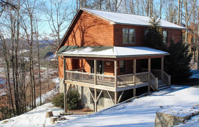 'a Bit of Heaven' Cabin < 13 Miles from Boone!