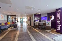 Premier Inn Leeds Cc (Whitehall Road) - Bintang 3