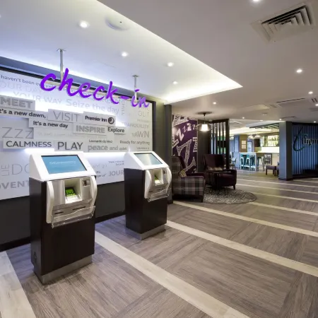 Premier Inn Leeds Headingley Отели рядом с достопримечательностью «Стадион «Хедингли»»