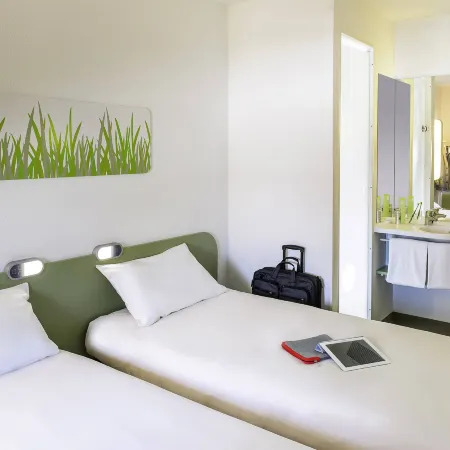 Ibis Budget Lorient Hennebont