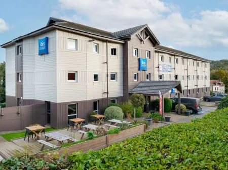 Hotel Ibis Budget Fecamp