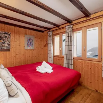 Chalet Nuage Family Friendly Mountain Getaway