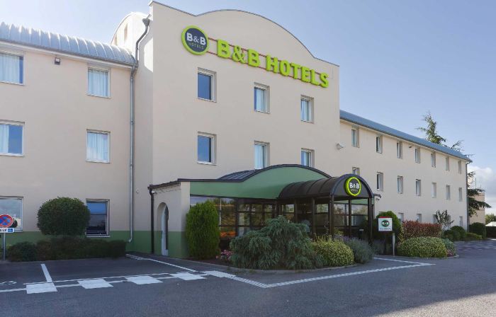 B&B Hotel Reims Tinqueux