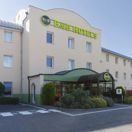 B&B Hotel Reims Tinqueux