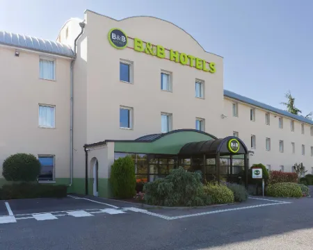 B&B Hotel Reims Tinqueux Hotels in Tinqueux