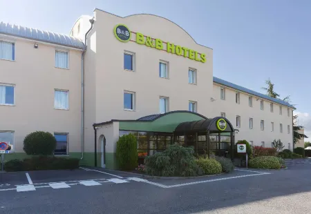 B&B Hotel Reims Tinqueux