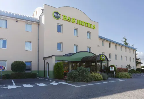B&B Hotel Reims Tinqueux Hotels in Tinqueux