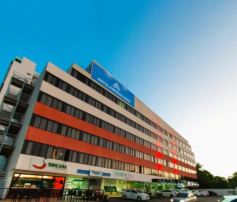 Hotel Express Arrey - Teresina Hotels in Teresina