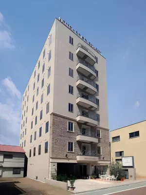 Hotel Coco Grand Kitasenju Hotels in Adachi Ward