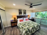 REMODELED Tropical Paradise 1BR unit in Princeville with AC & assigned parking!