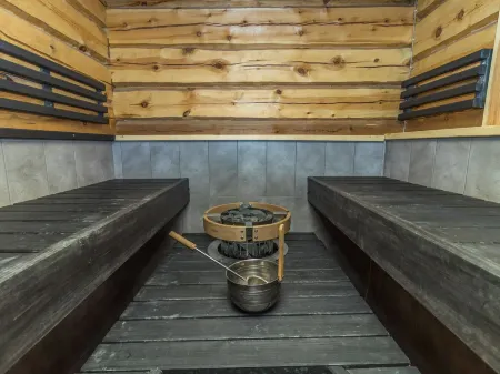 Juohde Отели рядом с достопримечательностью «Palosaari Reindeer and Fshing Farm»