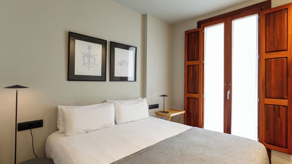 Uma Suites Barceloneta Beach