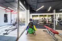 Grupotel Conil Playa - Adults Only Recommended - Gym