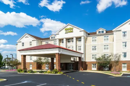 Mainstay Suites Dover Отели в г. Довер