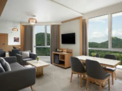 The Fern Residency Mira Road Mumbai, Series by Marriott Hotel di Thane