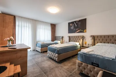 MK Hostel Bremen Hotels in 