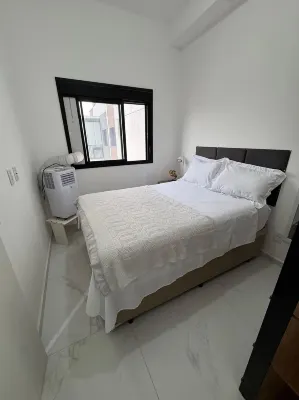 겟 어 플랫 1104 - 모에마 라이프스타일 Piknik Faria Lima 주변 호텔