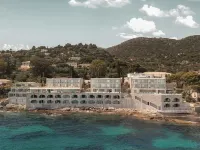 Hôtel les Roches – Relais & Châteaux - Swimmingpools