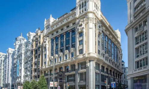 INNSiDE by Meliá Madrid Gran Vía