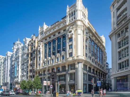 Innside Madrid Gran Vía