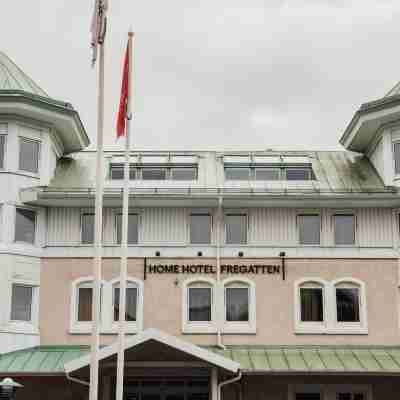 Home Hotel Fregatten Hotel Exterior