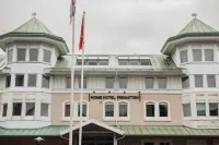 Home Hotel Fregatten Hotels in 