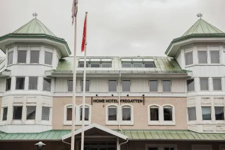 Home Hotel Fregatten