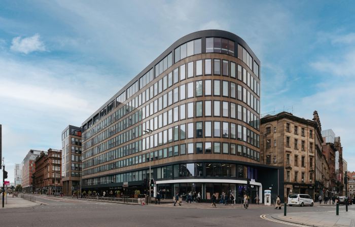 Yotel Glasgow