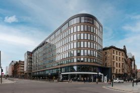 Yotel Glasgow