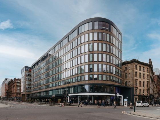 Yotel Glasgow