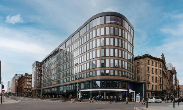 Yotel Glasgow