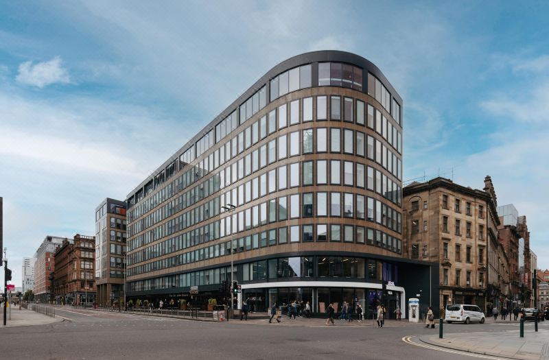 Yotel Glasgow