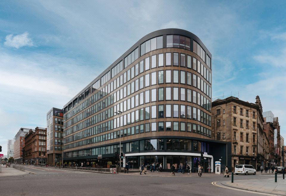 YOTEL Glasgow - Housity