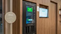 Anook Hotel Daejeon Yongjeon 1st