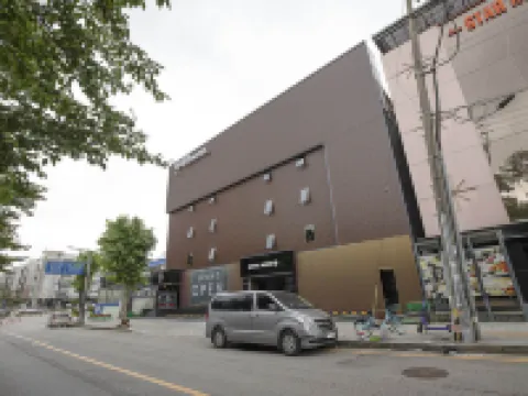 Ansan Hotel Irene Hotels in Ansan