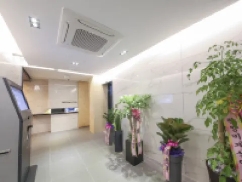 Gwangyang Yongam Hotel Good Day 光陽市のホテル