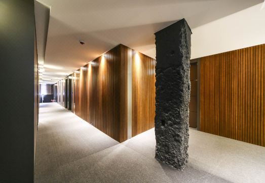 호텔케이 외관 또는 로비