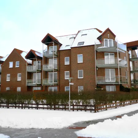 Baltrum-Badestrasse