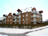Baltrum-Badestrasse - 停車場