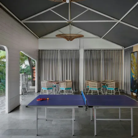 The Fern Seaside Luxurious Tent Resort Daman, Series by Marriott