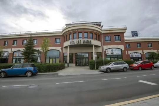 拉斯馬塔斯廣場酒店