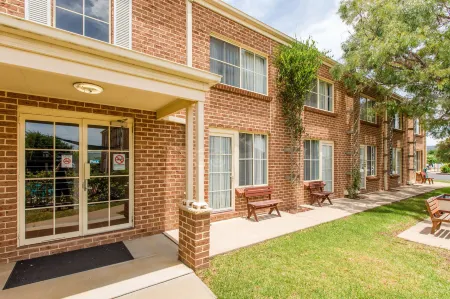 The Horatio Motel Mudgee