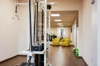 Hotel Platzhirsch - Fitnessstudio