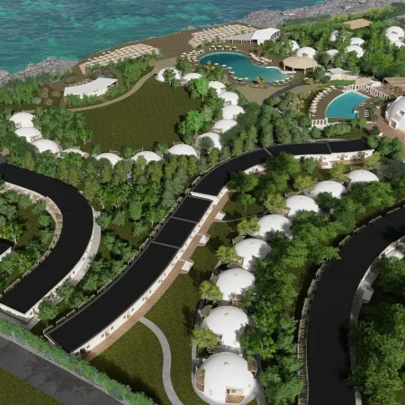 Torre Cintola Greenblu Sea Emotions