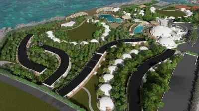 トッレ チントーラ グリーンブル シー エモーションズ のホテル